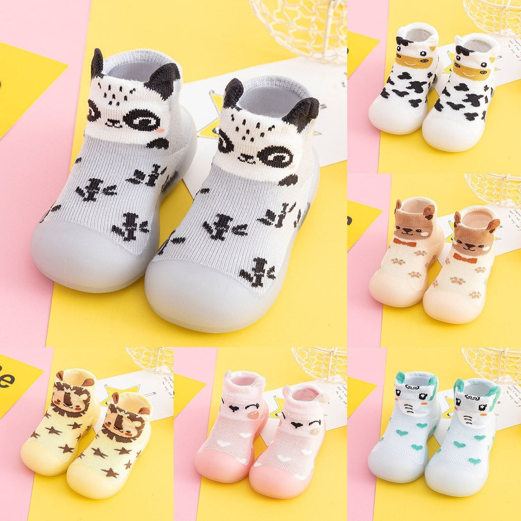 Baby's Warm Knitted Socks Shoes