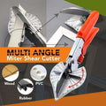 Multi-Angle Miter Cutter