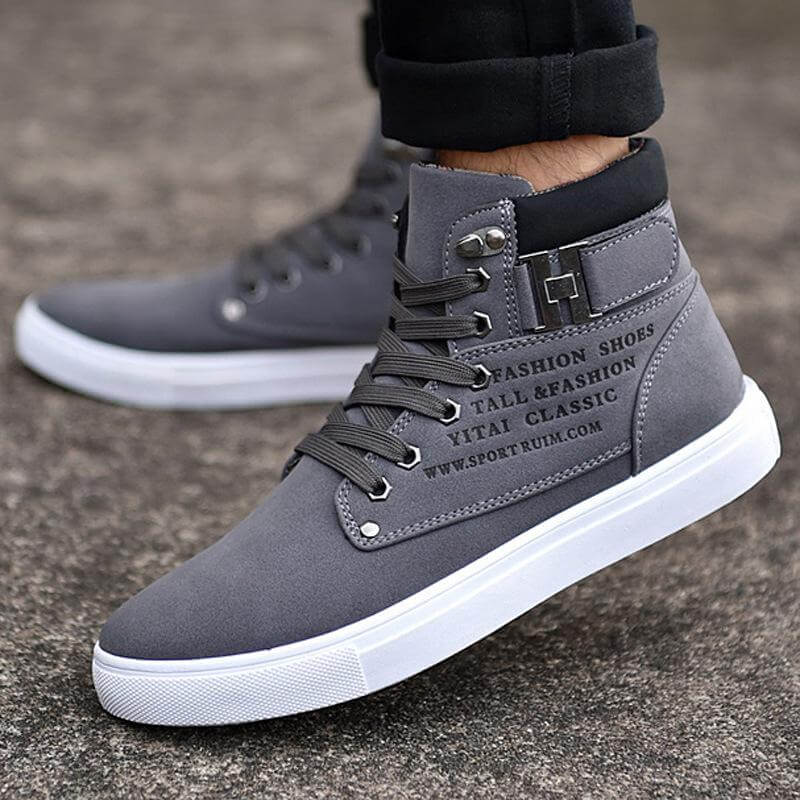 Winter Ankle Boots for Men