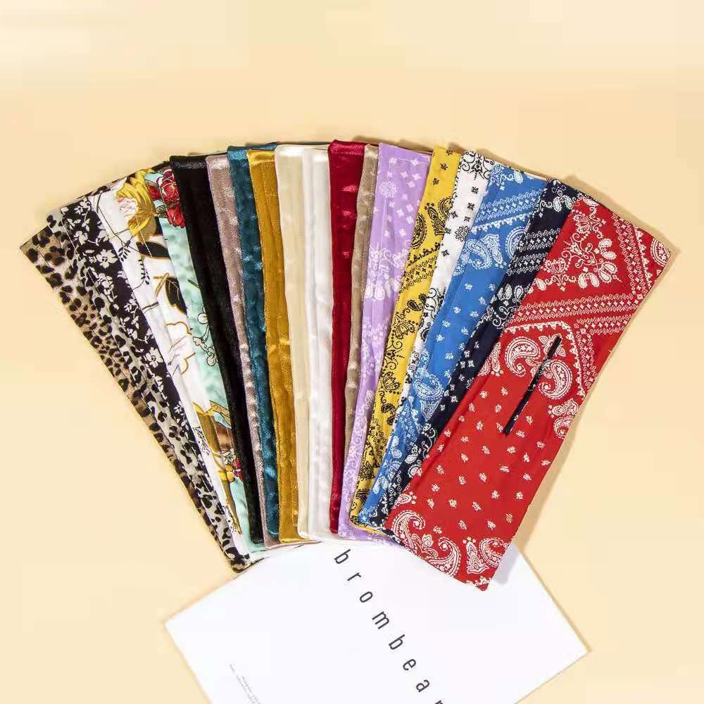 Ribbon Deft Bun