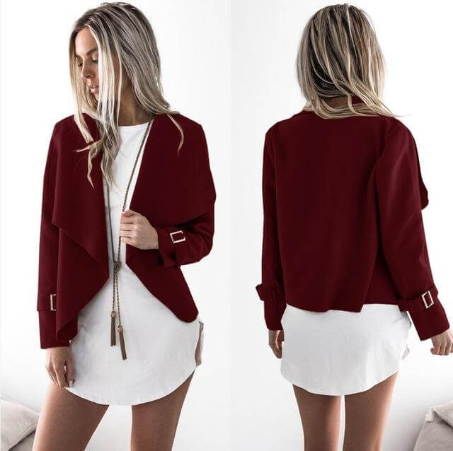 Asymmetrisk kragevest