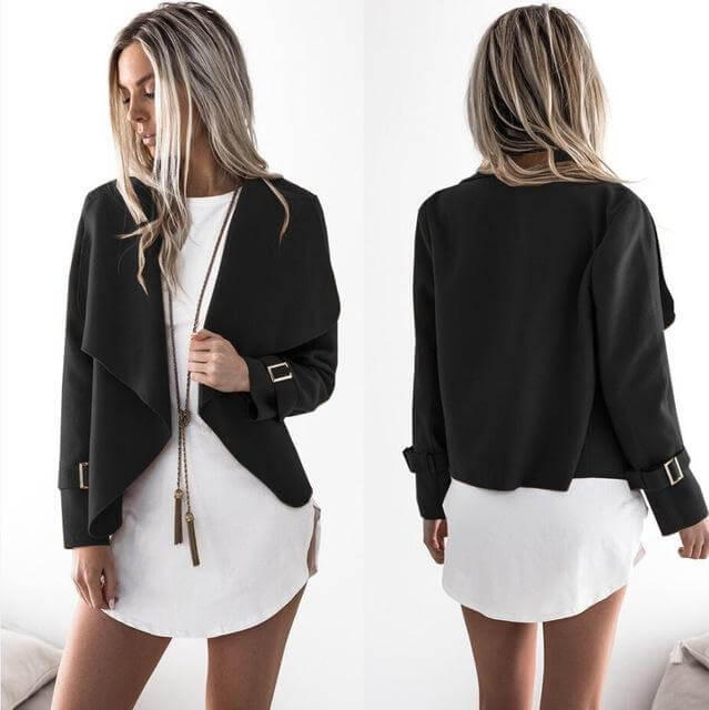 Asymmetrisk kragevest