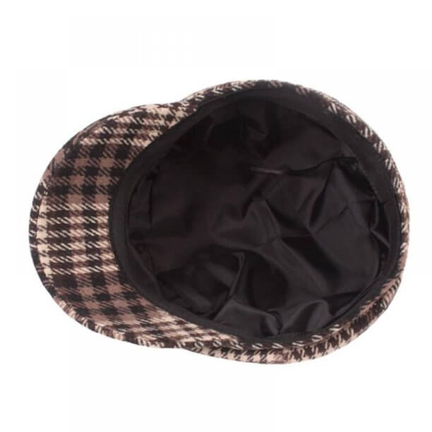 Boston Scally Cap