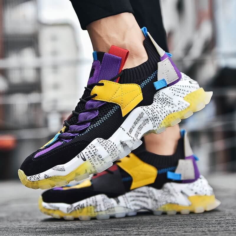 Belleza - Men's Fashion Sneakers