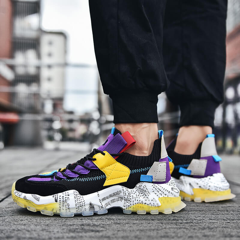 Belleza - Men's Fashion Sneakers