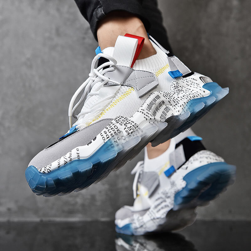 Belleza - Men's Fashion Sneakers
