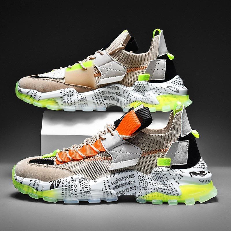 Belleza - Men's Fashion Sneakers