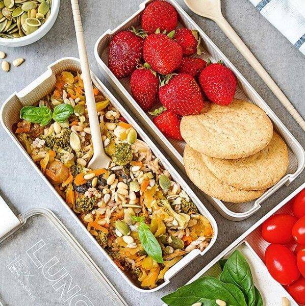 3-tier Bento Box