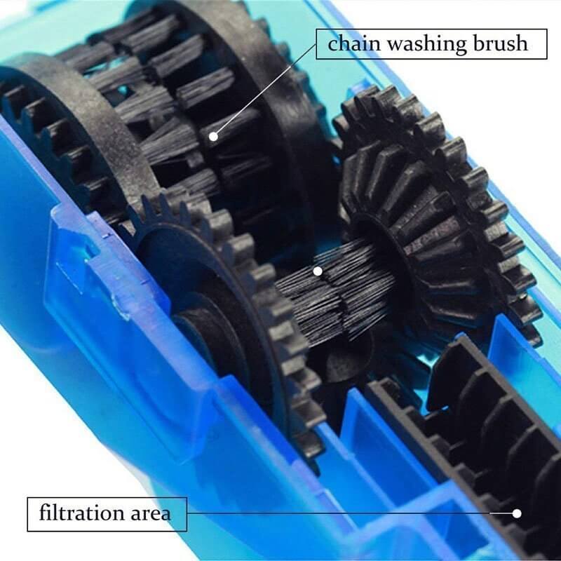 Bicycle Chain Cleaner