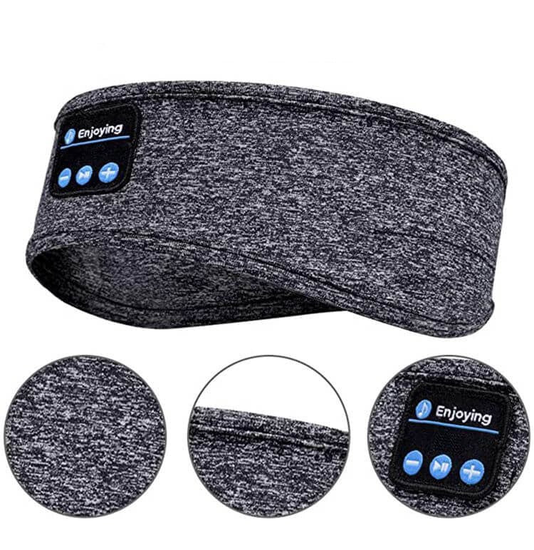 Wireless Bluetooth Headband