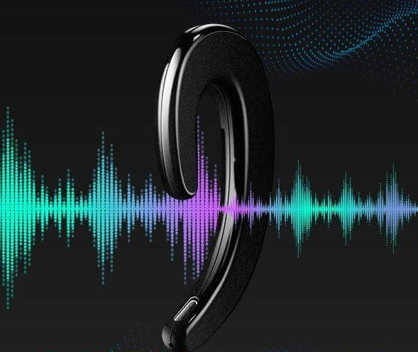 Bone conduction earphones