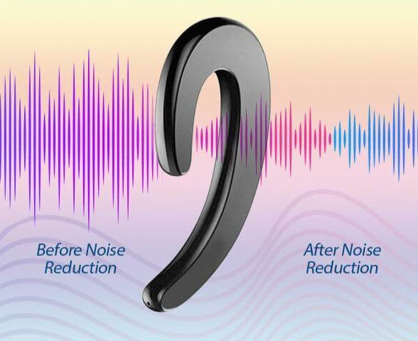 Bone conduction earphones