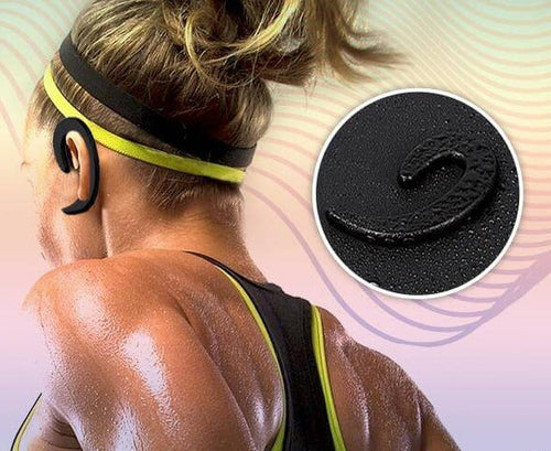 Bone conduction earphones