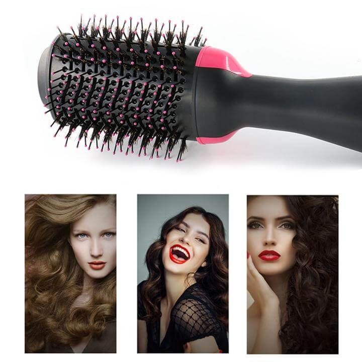 One-Step Hair Dryer &amp; Volumizer