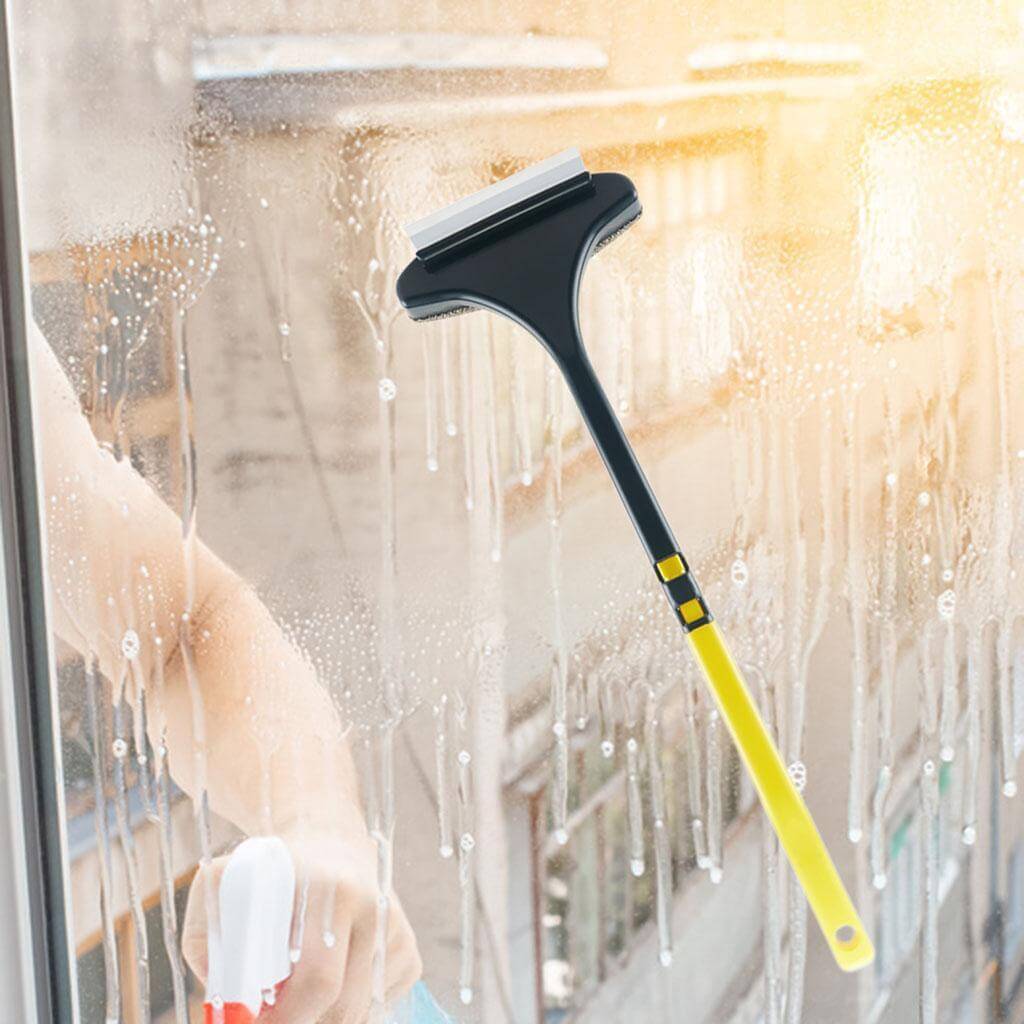 Vindusskjerm-rengjøringsbørste
