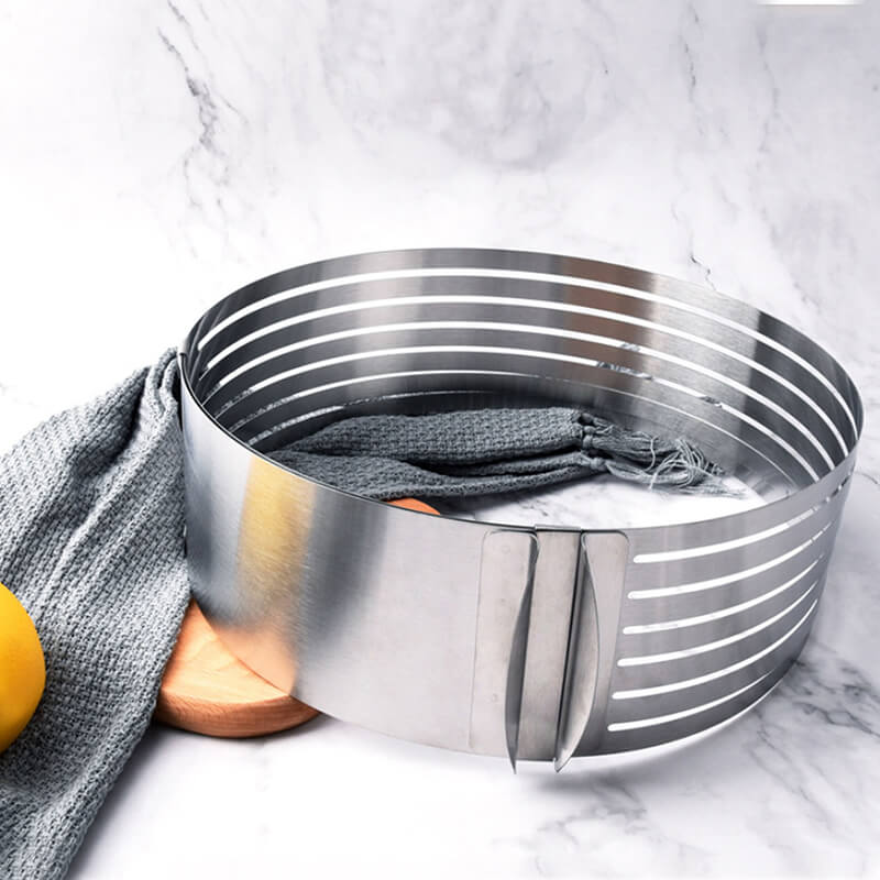 Adjustable Stainless Steel Cake Cutter