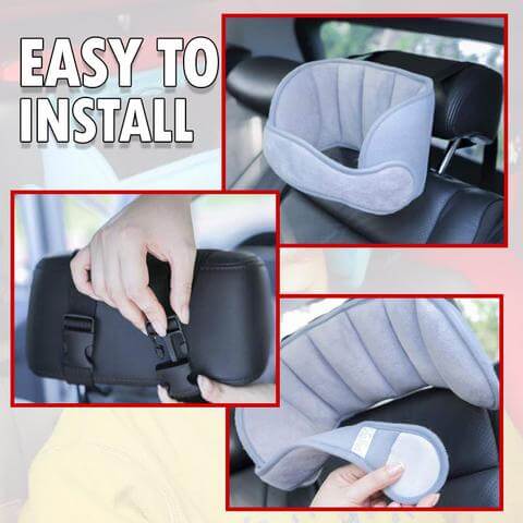 Car Seats Headrest