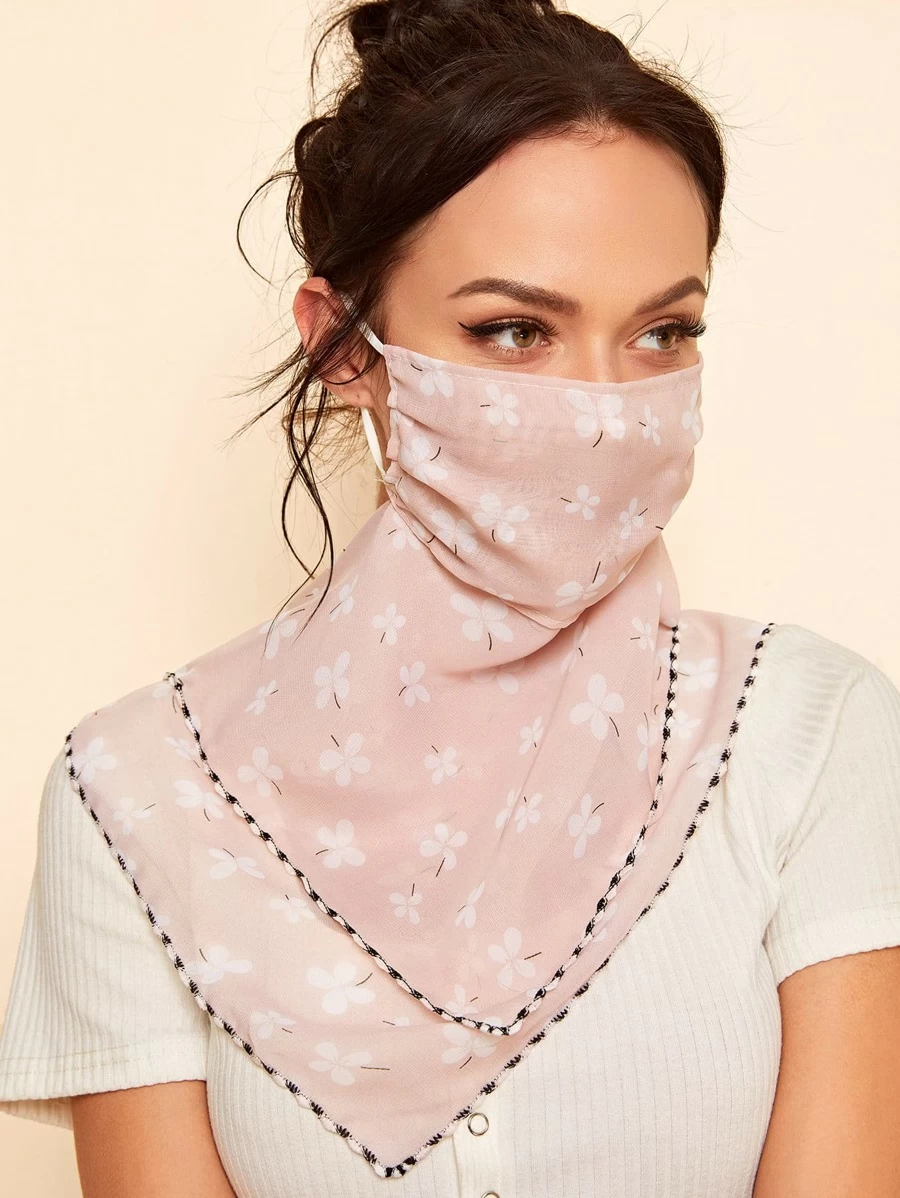 Mouth Scarf