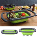 Collapsible Kitchen Colander