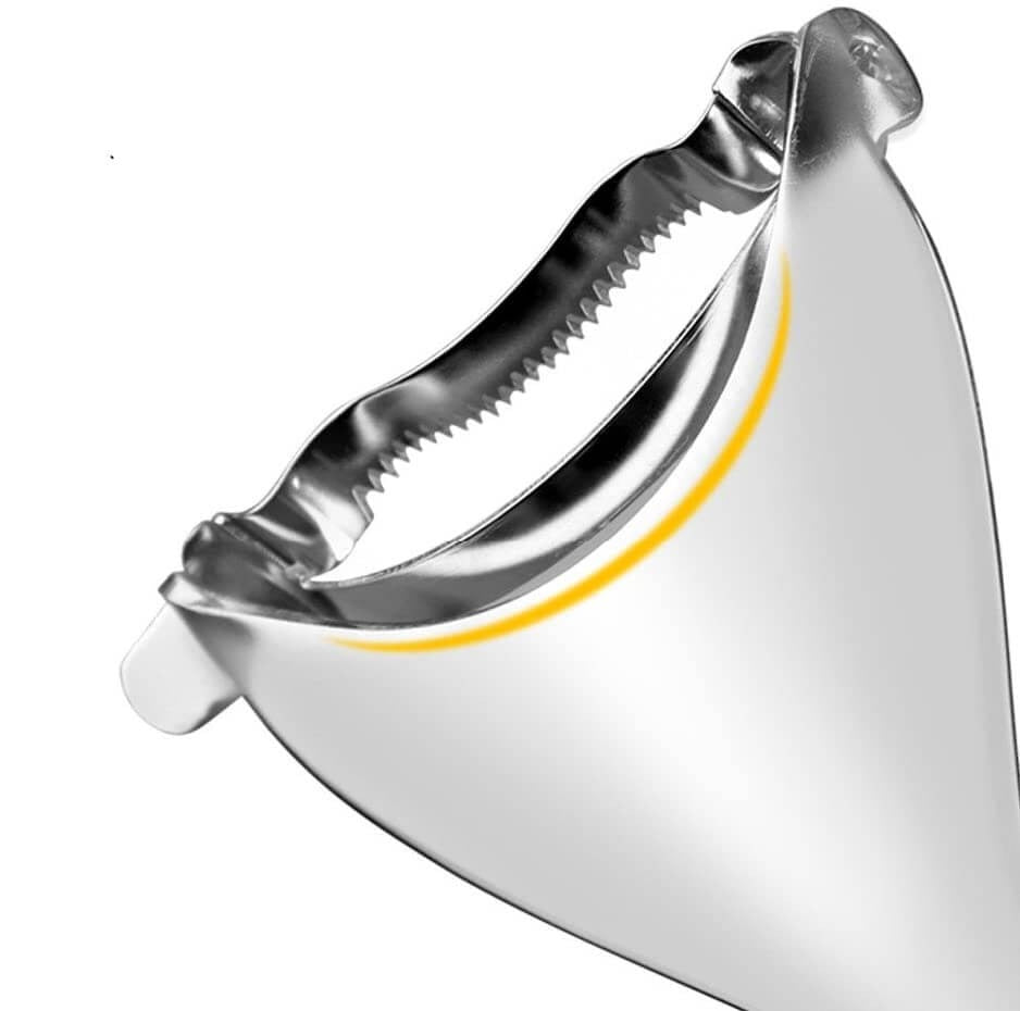 Stainless steel corn chiller
