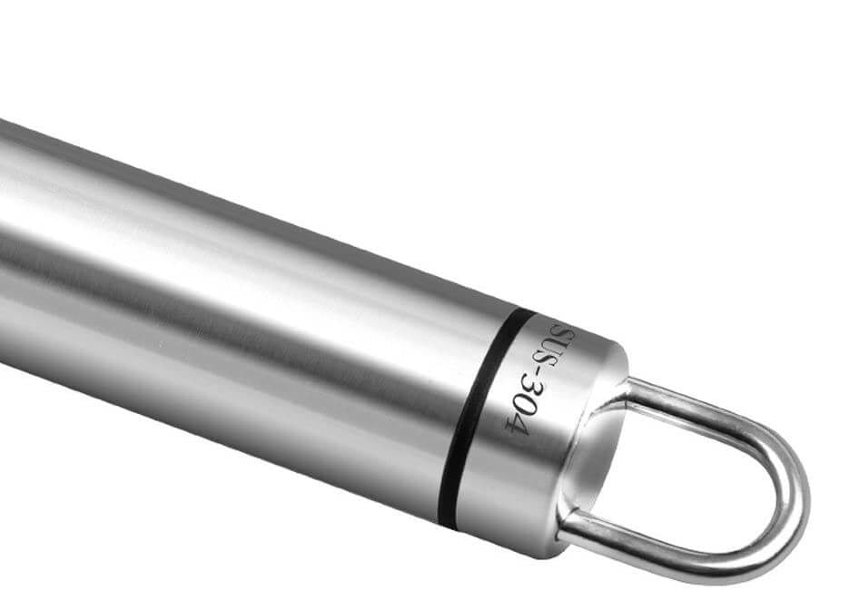 Stainless steel corn chiller