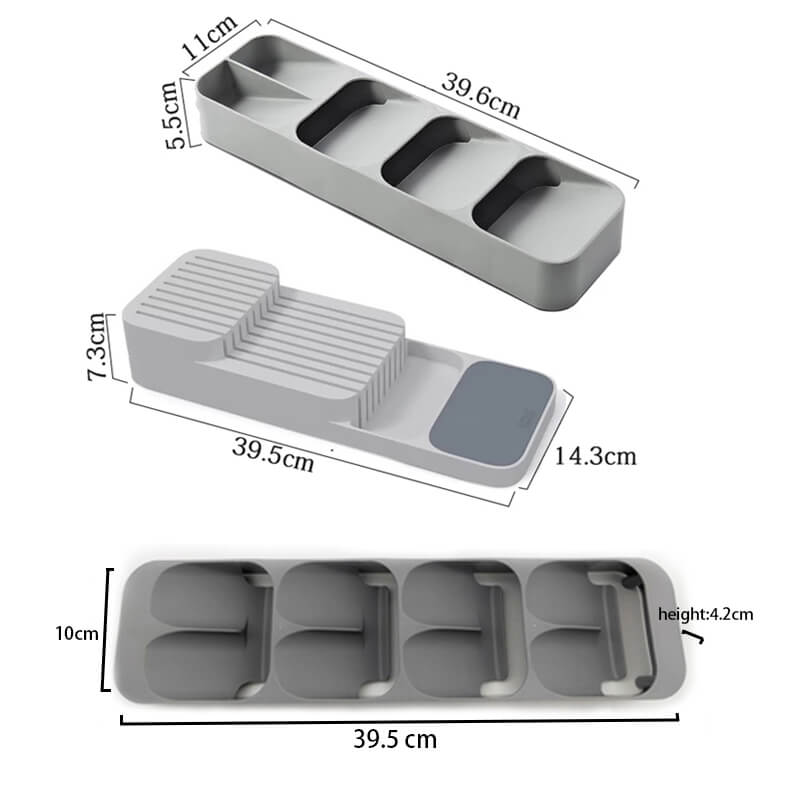 Cutlery Drawer Organizer