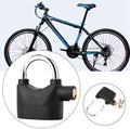 Siren Alarm Padlock