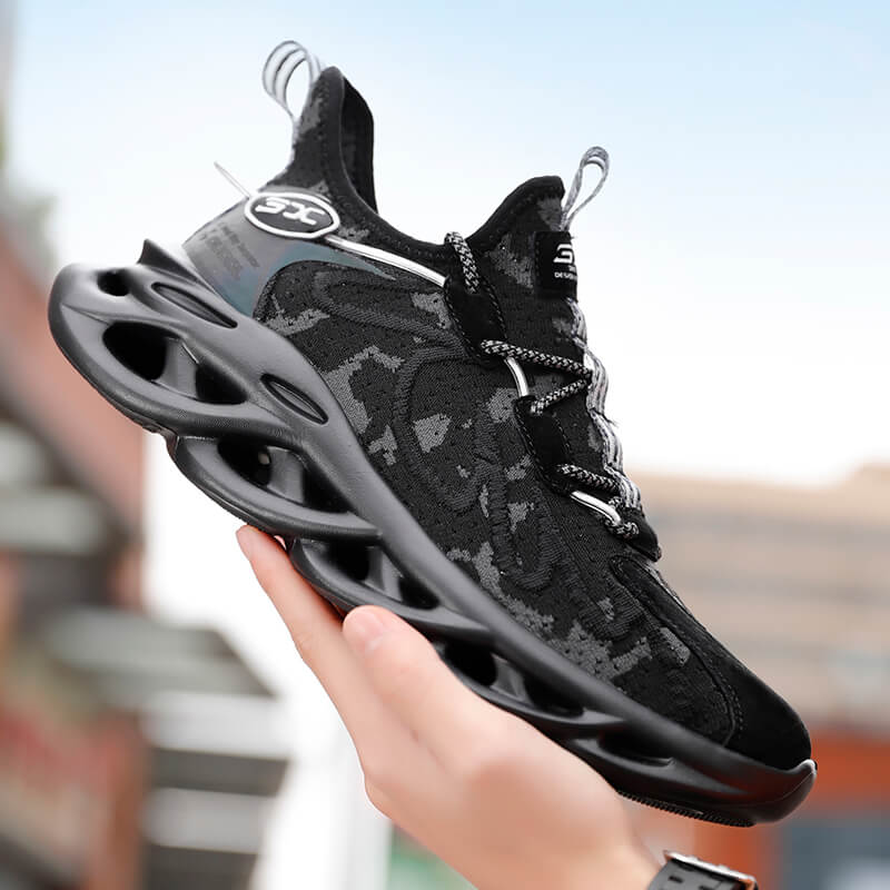 Dynamiske Deceptor X9X joggesko