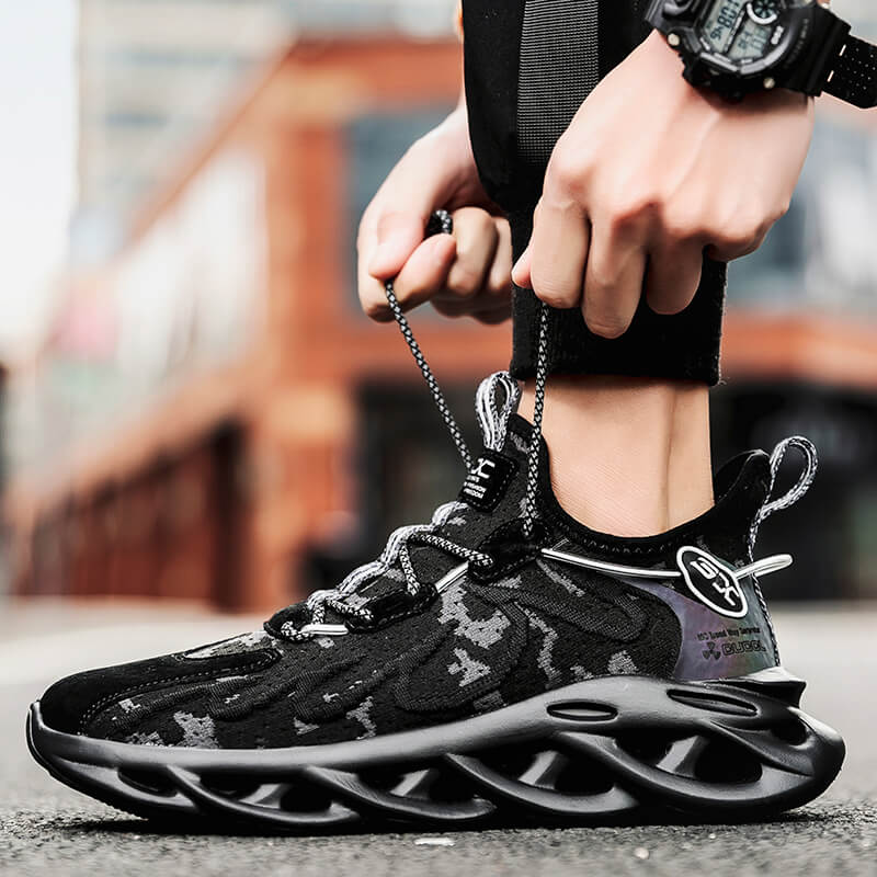 Dynamiske Deceptor X9X joggesko