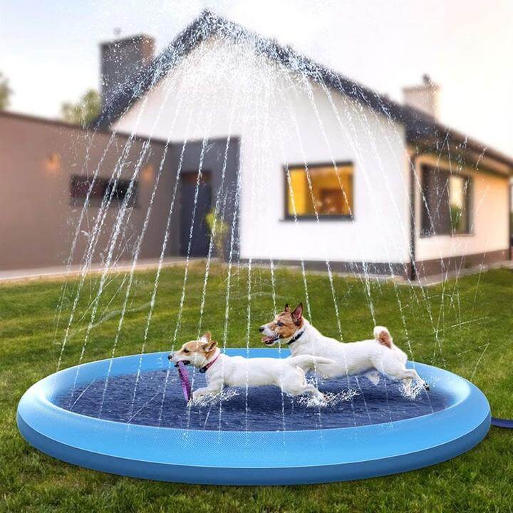 Dog Sprayer Pad