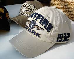 Spitfire spark shield