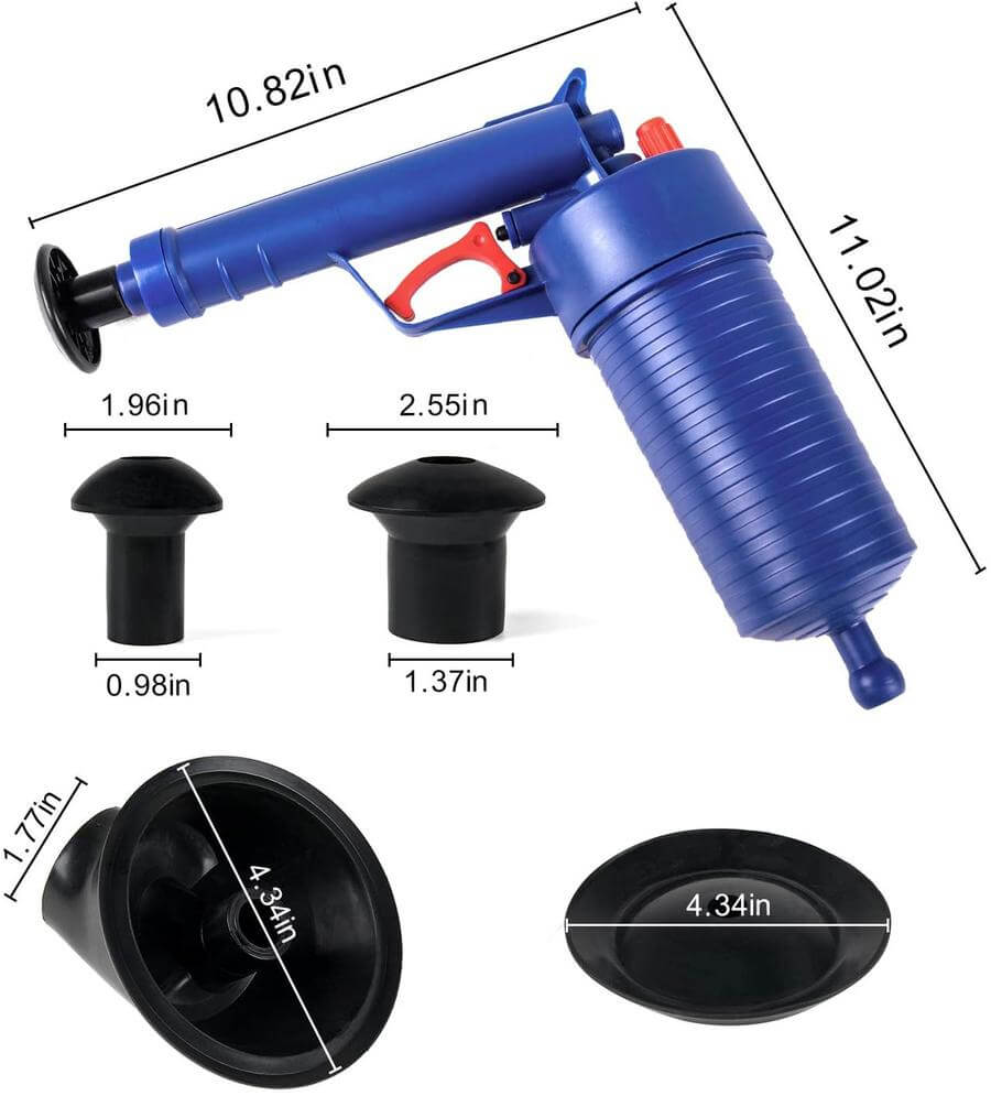 High Pressure Duct Blaster