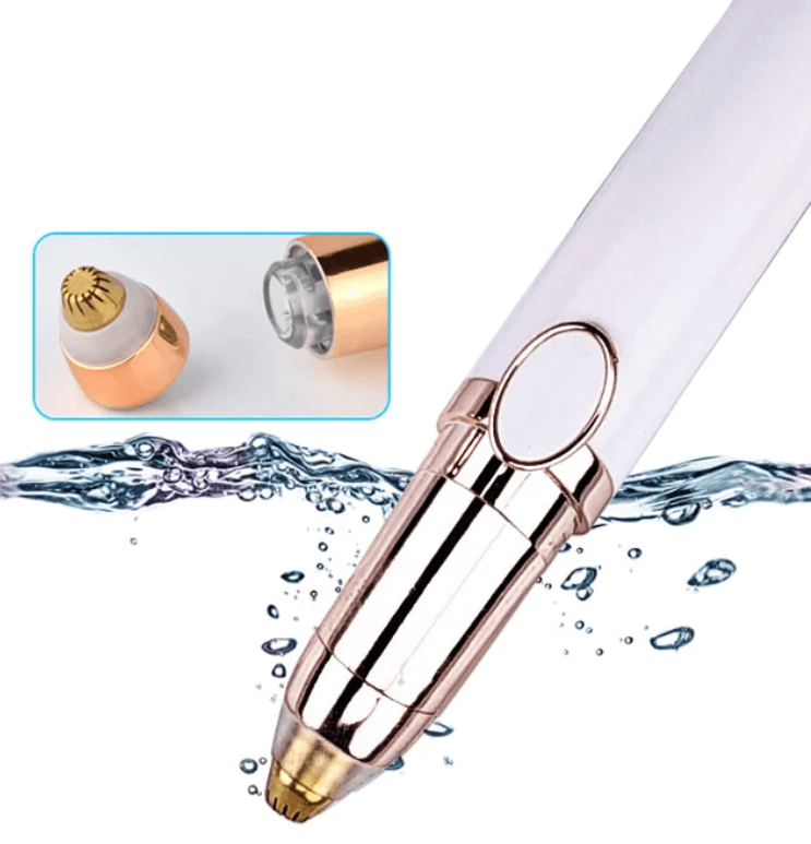 Painless Epilator for Eyebrows