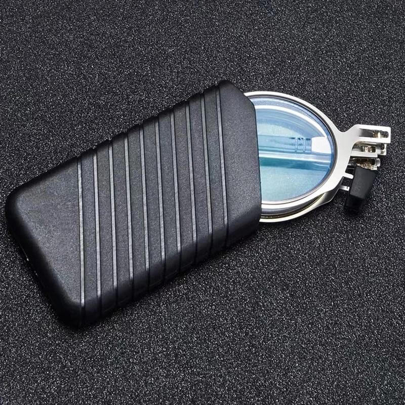 Anti-blue light folding glasses