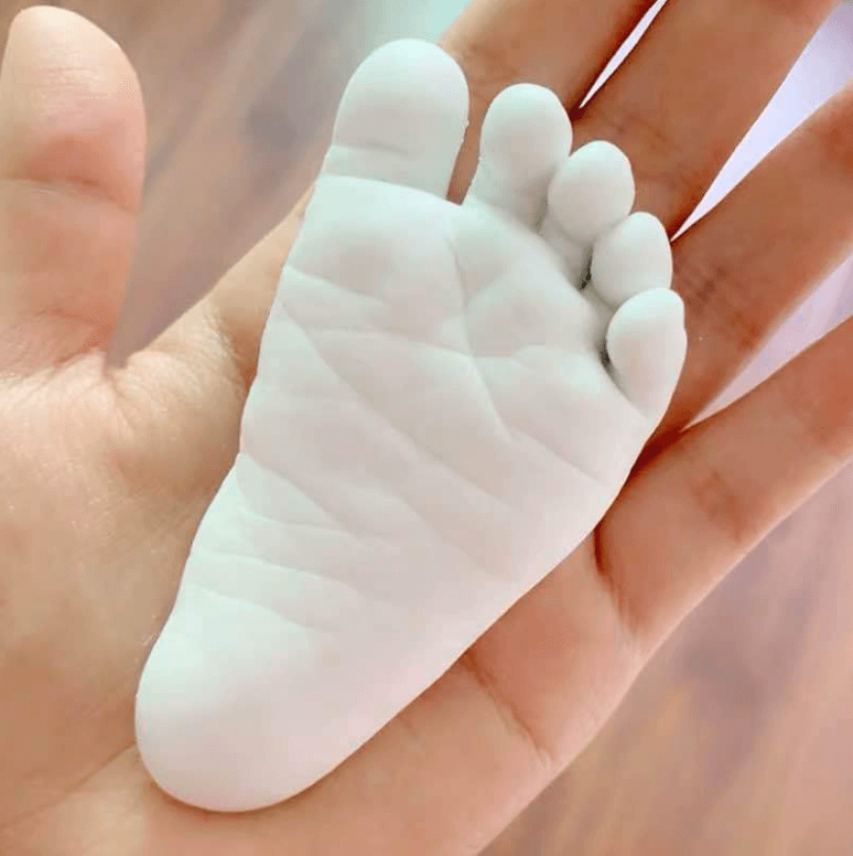 KEEPSAKE | unique clay kit as a gift for any occasion