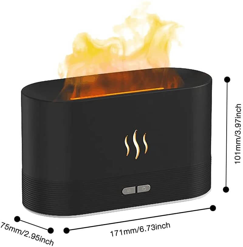 Flame Humidifier
