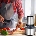 Electric Food Processor