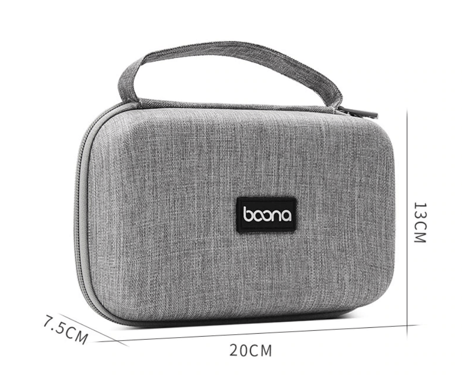 Cable Organizer Travel Pouch