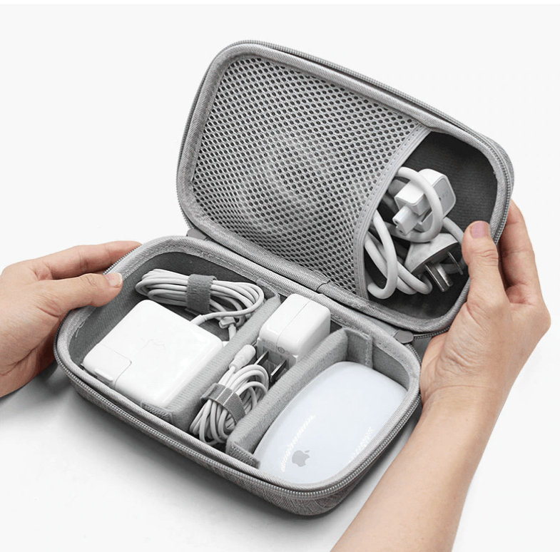Cable Organizer Travel Pouch