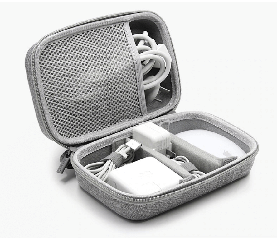 Cable Organizer Travel Pouch
