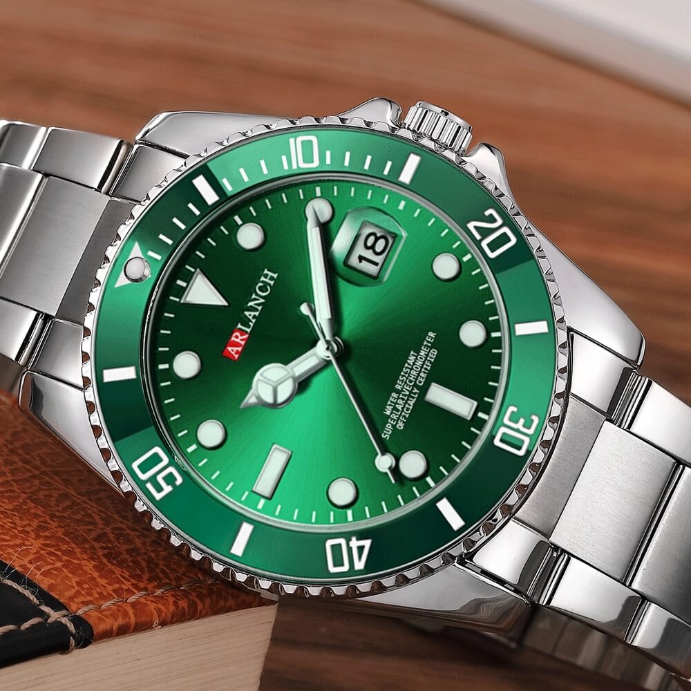 GMT Submariner Hulk sportsur