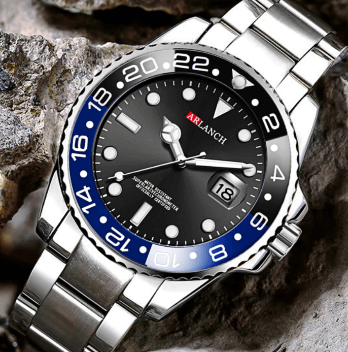 GMT Submariner Hulk sportsur