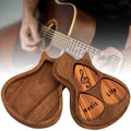 Engraved Wooden Guitar Picks