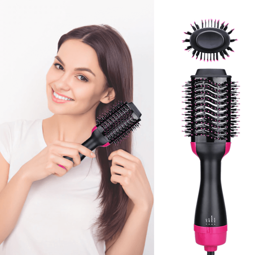 4-in-1 Hairdryer &amp; Volumizer