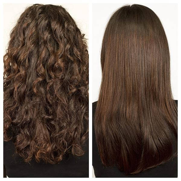 Ceramic Tourmaline Ionic Flat Iron Hair Straightener