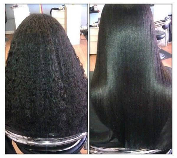 Ceramic Tourmaline Ionic Flat Iron Hair Straightener