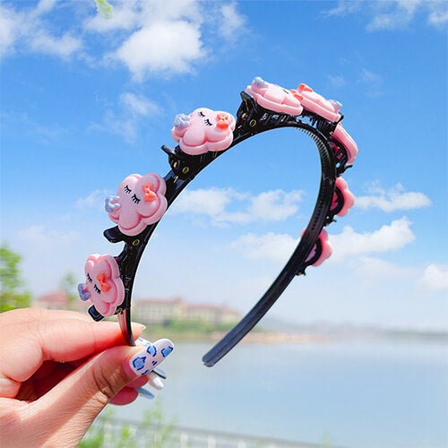 Sweet Princess Hairstyle Hairpin