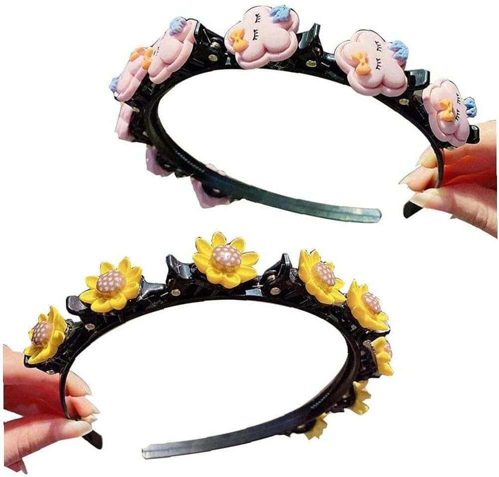 Sweet Princess Hairstyle Hairpin