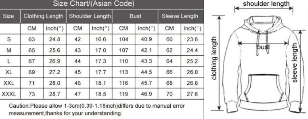 Hettegenser med Dødninghode og Spar Ess