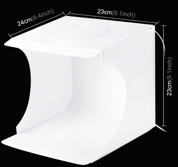 Lightbox - Portable Photo Studio
